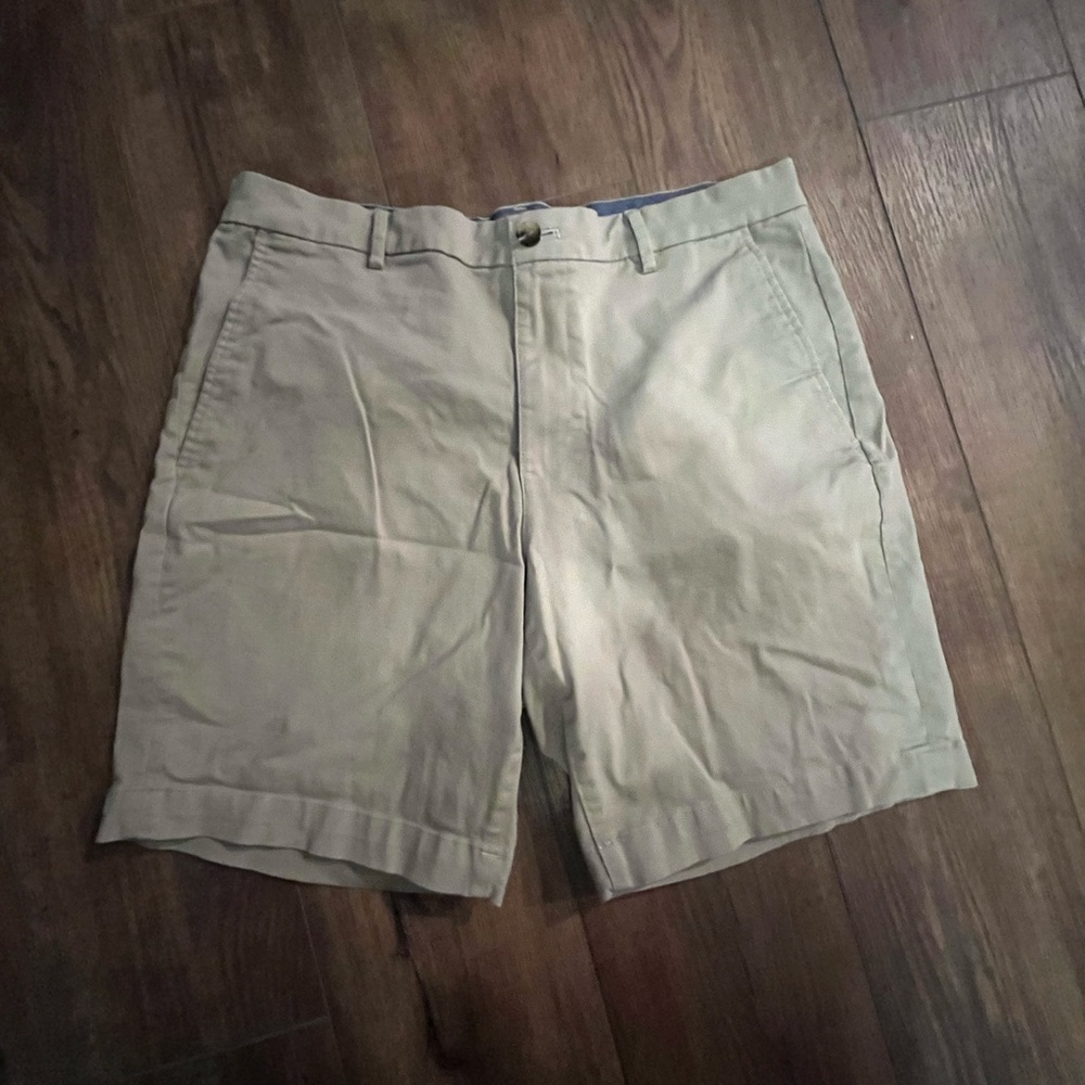 Men's Tan Shorts